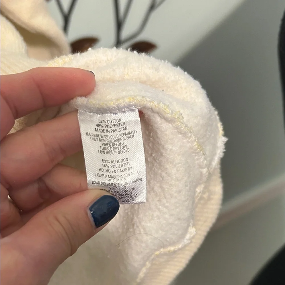 Coronado California Cream Sweatshirt - Picture 3 of 5